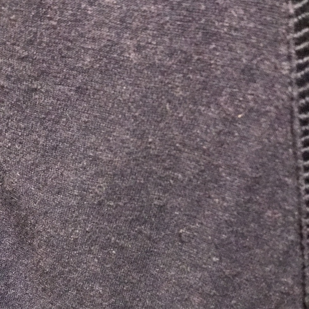 L*Space navy med/L tunic top - Picture 6 of 7